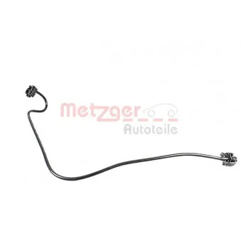Tuyauterie du réfrigérant METZGER 4010239