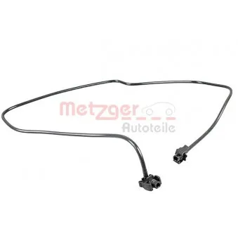 Tuyauterie du réfrigérant METZGER 4010241