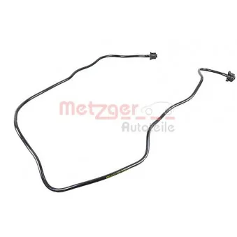 Tuyauterie du réfrigérant METZGER 4010247