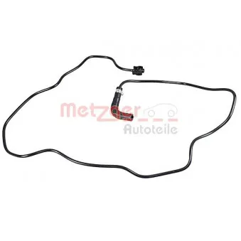 Tuyauterie du réfrigérant METZGER 4010248