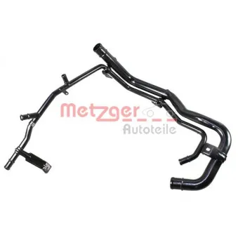 Tuyauterie du réfrigérant METZGER 4010263
