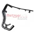 Tuyauterie du réfrigérant METZGER 4010263 - Visuel 2