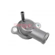 Bride de liquide de refroidissement METZGER 4010269 - Visuel 1