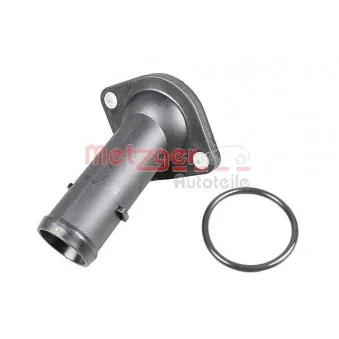 Bride de liquide de refroidissement METZGER 4010273