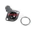 Bride de liquide de refroidissement METZGER 4010273 - Visuel 2