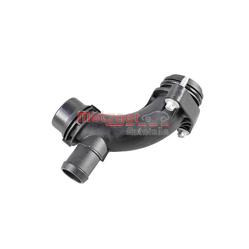 Bride de liquide de refroidissement METZGER 4010281