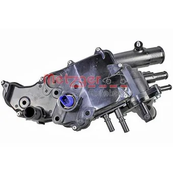 Boîtier du thermostat METZGER 4010283