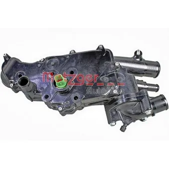 Boîtier du thermostat METZGER 4010284