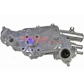 Boîtier du thermostat METZGER 4010285