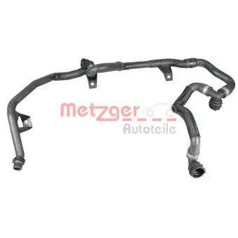 Tuyauterie du réfrigérant METZGER 4010290