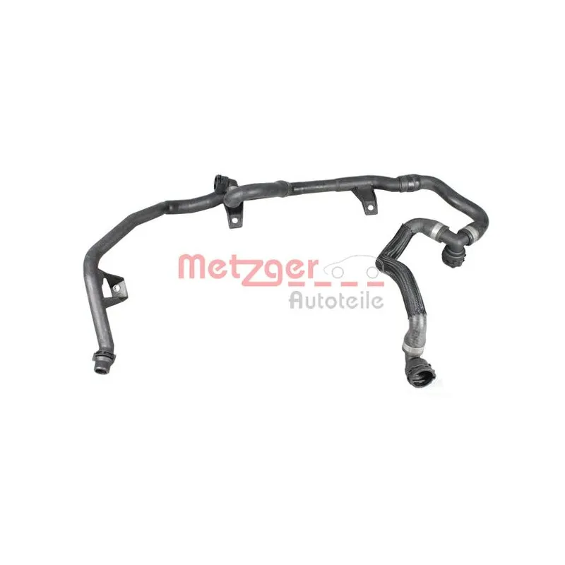 Tuyauterie du réfrigérant METZGER 4010290