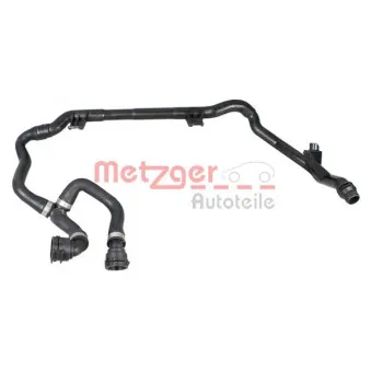 Tuyauterie du réfrigérant METZGER 4010293