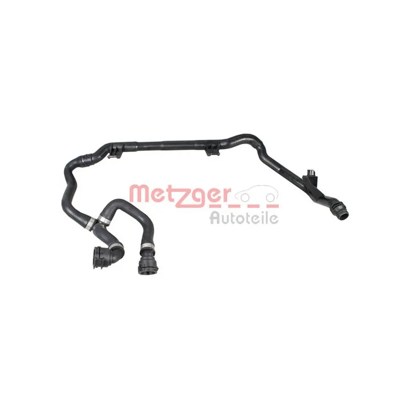 Tuyauterie du réfrigérant METZGER 4010293