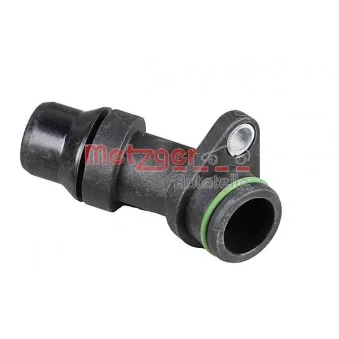 Bride de liquide de refroidissement METZGER 4010298