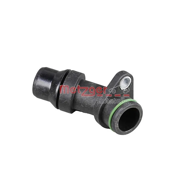 Bride de liquide de refroidissement METZGER 4010298