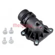 Boîtier du thermostat METZGER 4010299 - Visuel 1