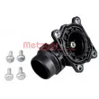 Boîtier du thermostat METZGER 4010299 - Visuel 2