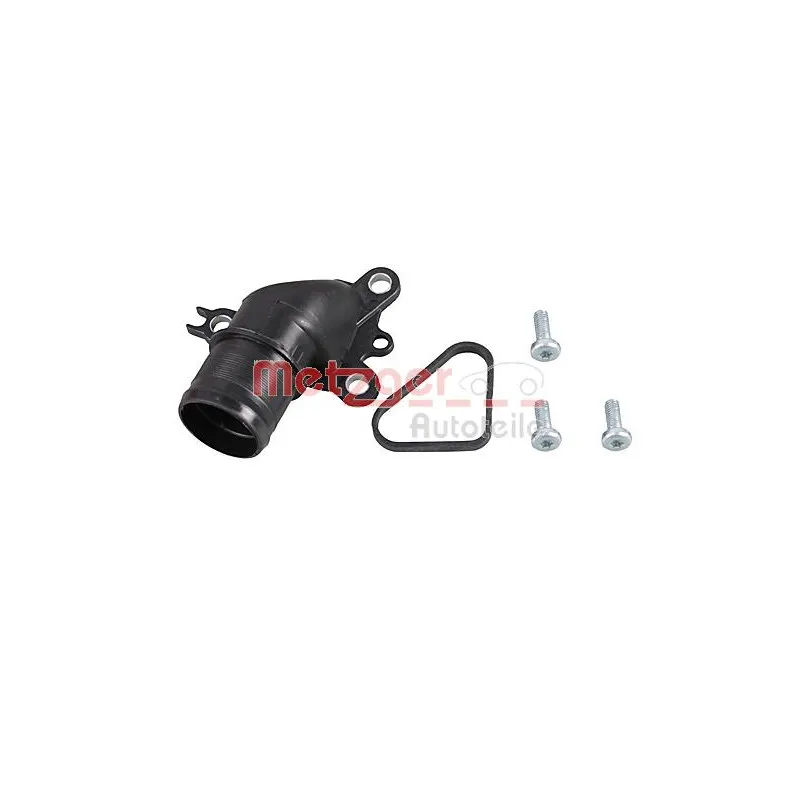 Bride de liquide de refroidissement METZGER 4010301