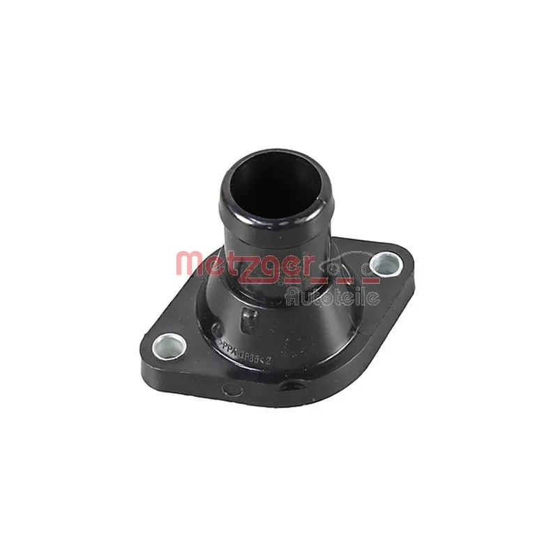 Bride de liquide de refroidissement METZGER 4010305