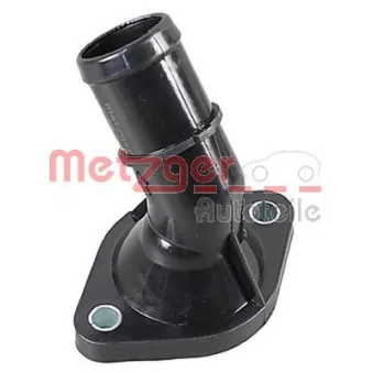 Bride de liquide de refroidissement METZGER 4010306