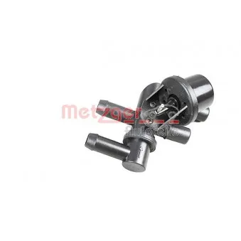 Vanne de regulation chauffage METZGER 4010307