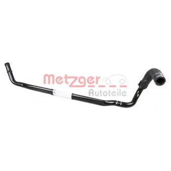 Tuyauterie du réfrigérant METZGER 4010308