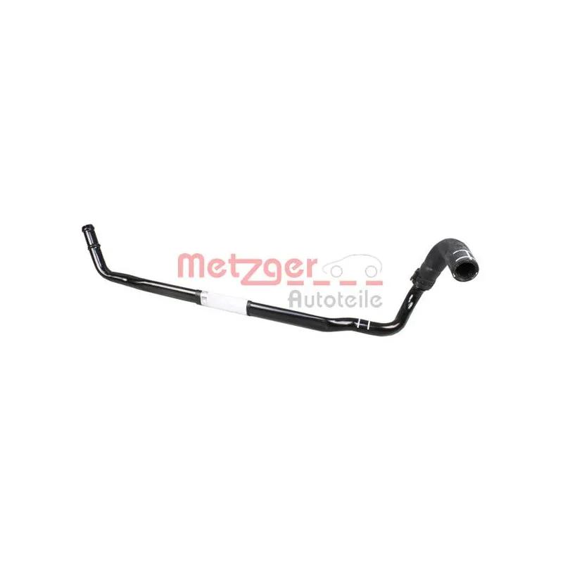 Tuyauterie du réfrigérant METZGER 4010308