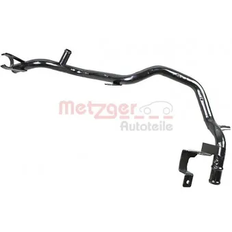 Tuyauterie du réfrigérant METZGER 4010326