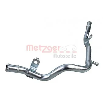 Tuyauterie du réfrigérant METZGER 4010333