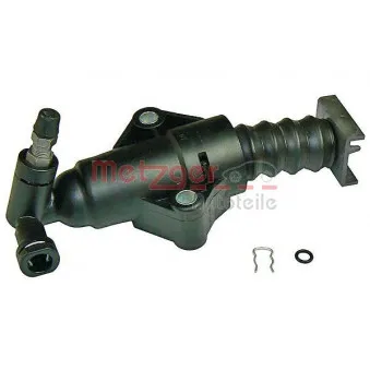 Cylindre récepteur, embrayage METZGER 404-084