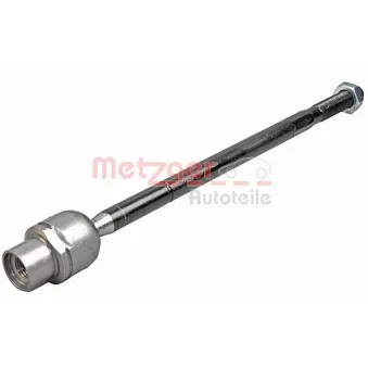 Rotule de direction intérieure, barre de connexion METZGER 51027708