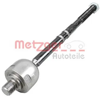Rotule de direction intérieure, barre de connexion METZGER