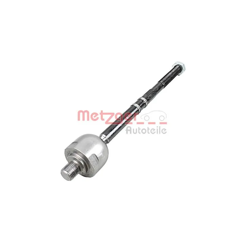 Rotule de direction intérieure, barre de connexion METZGER 51029108
