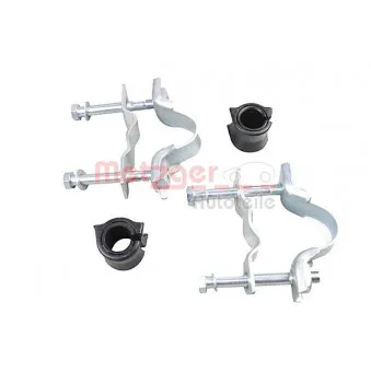 Kit de réparation, suspension du stabilisateur METZGER 52002508