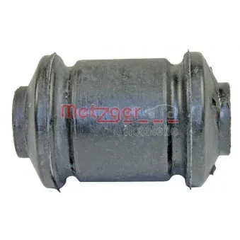 Suspension, corps de l'essieu METZGER 52080709