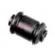 Suspension, corps de l'essieu METZGER 52080709 - Visuel 3