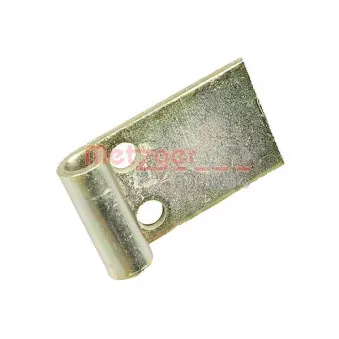 Support, suspension du stabilisateur METZGER 52081209