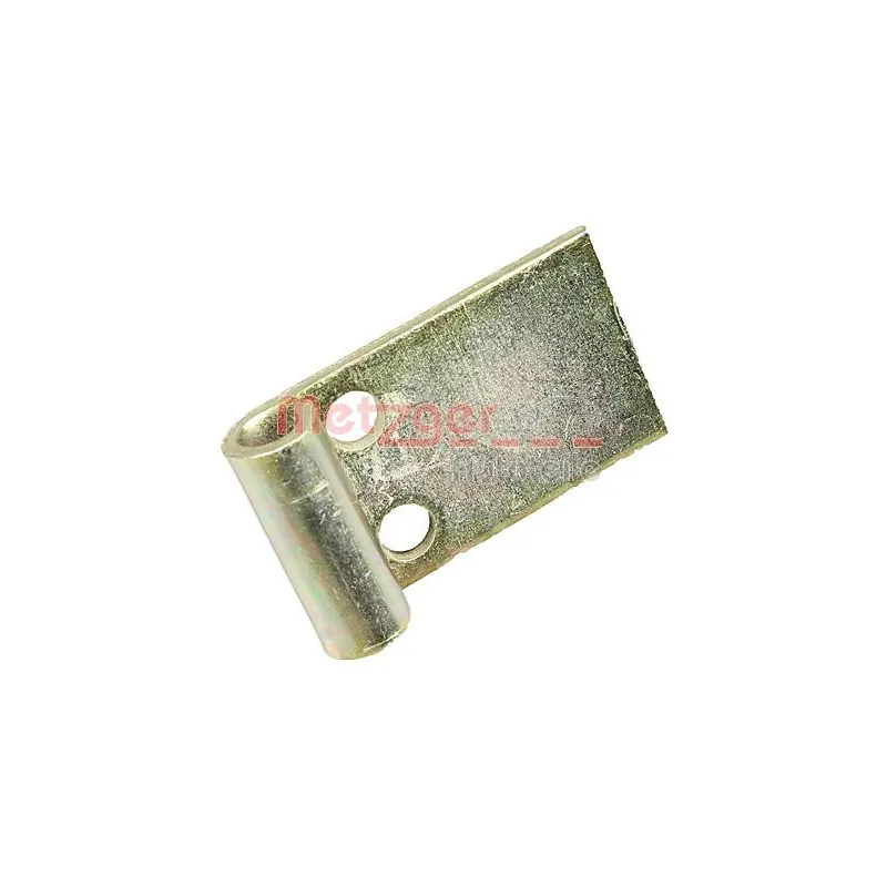 Support, suspension du stabilisateur METZGER 52081209