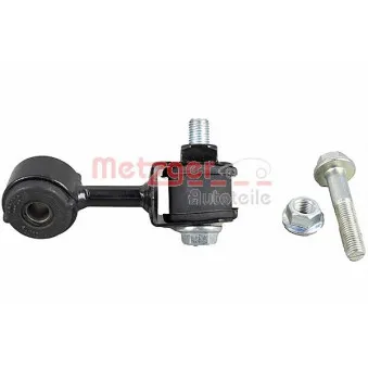Entretoise/tige, stabilisateur avant gauche METZGER 53052711