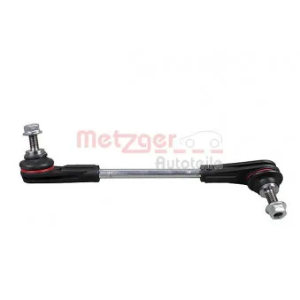 Entretoise/tige, stabilisateur avant gauche METZGER 53068701