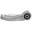 Entretoise/tige, stabilisateur avant droit METZGER 53069502 - Visuel 2