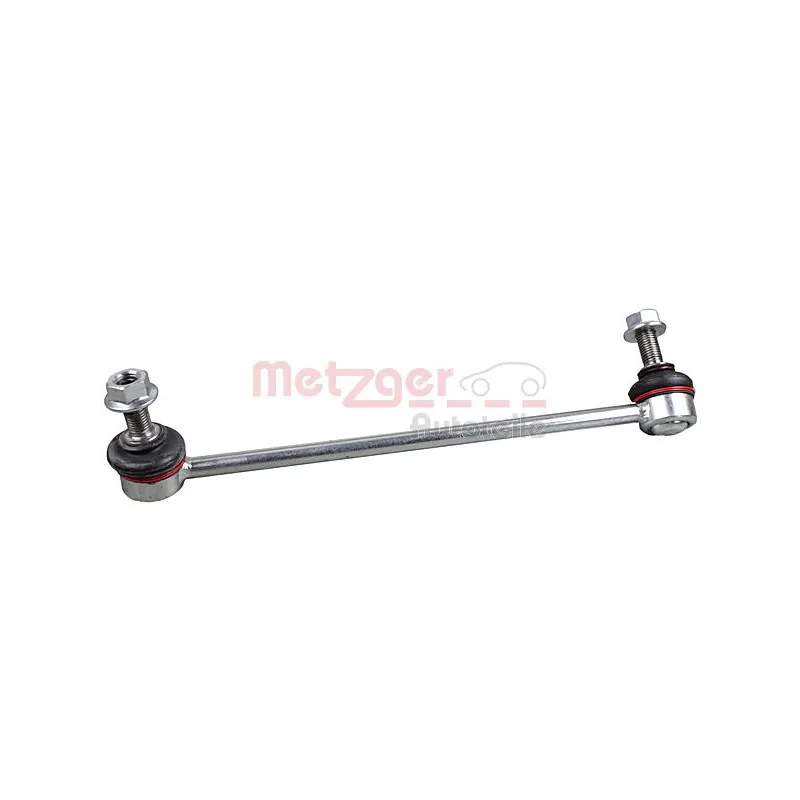 Entretoise/tige, stabilisateur avant gauche METZGER 53069701