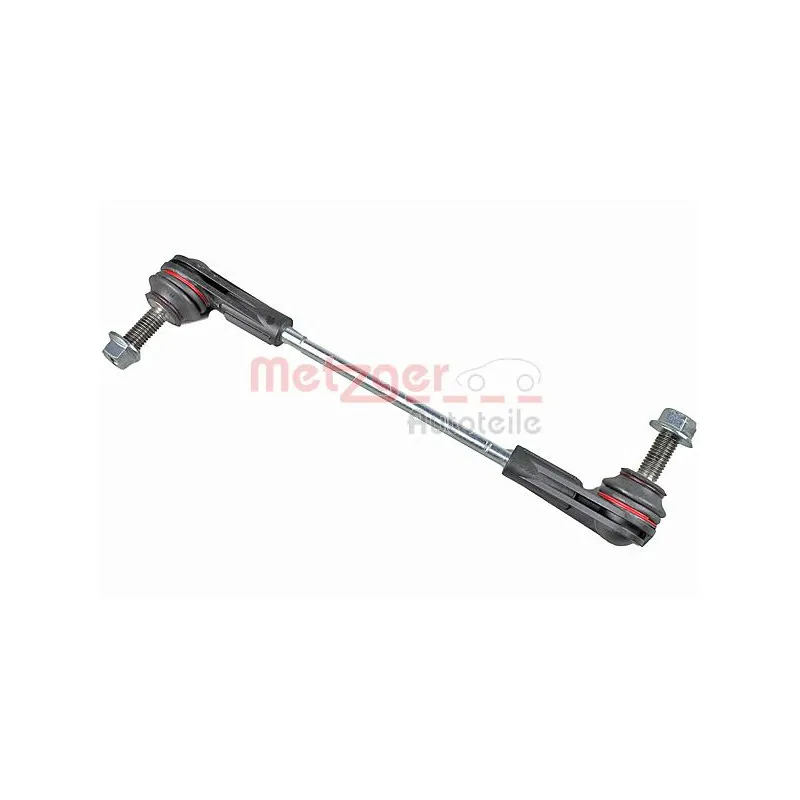 Entretoise/tige, stabilisateur avant gauche METZGER 53070101