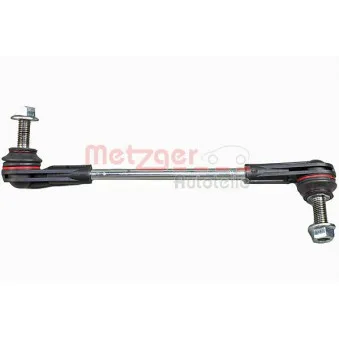 Entretoise/tige, stabilisateur avant droit METZGER 53070202