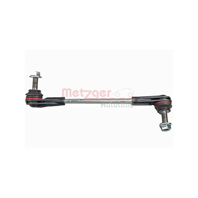 Entretoise/tige, stabilisateur avant droit METZGER 53070202