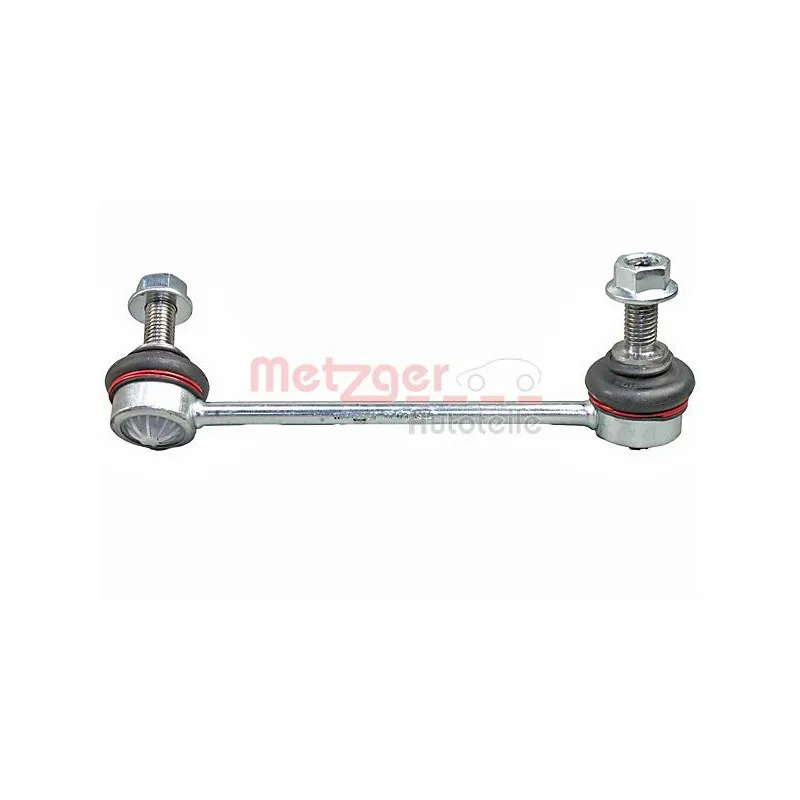 Entretoise/tige, stabilisateur avant gauche METZGER 53070301