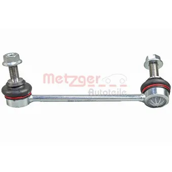 Entretoise/tige, stabilisateur avant droit METZGER 53070402