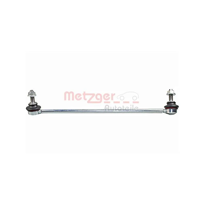 Entretoise/tige, stabilisateur avant droit METZGER 53070602