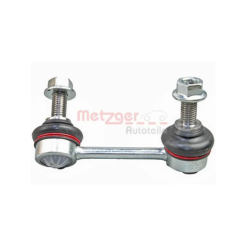 Entretoise/tige, stabilisateur arrière droit METZGER 53070804