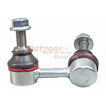 Entretoise/tige, stabilisateur avant gauche METZGER 53071101